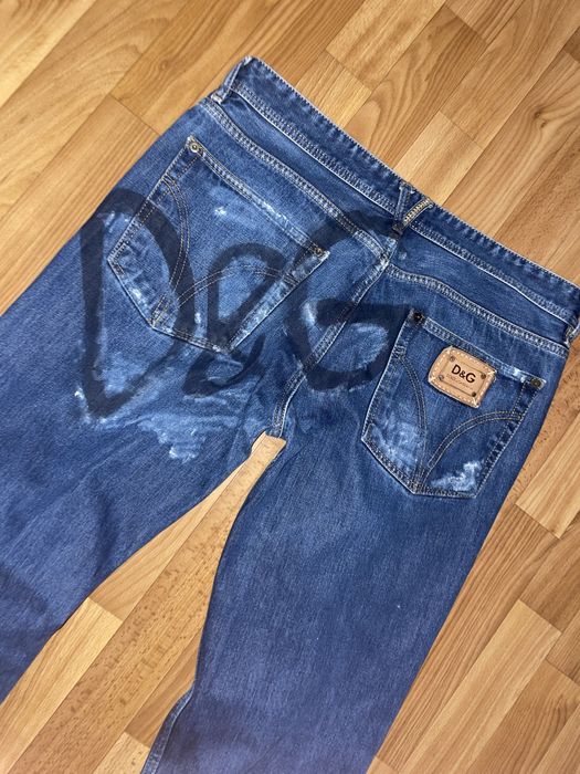 Джинсы dolche gabbana