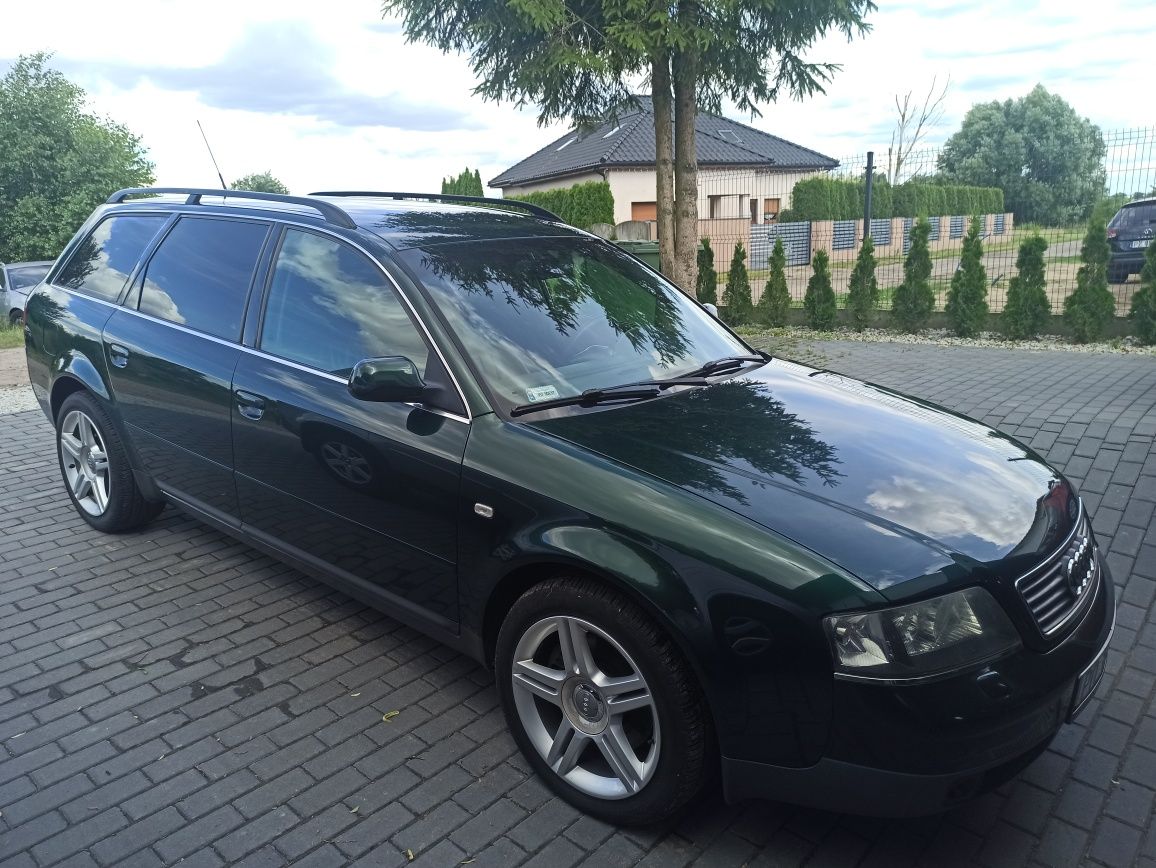 Audi A6 C5 Avant 2.5 TDI