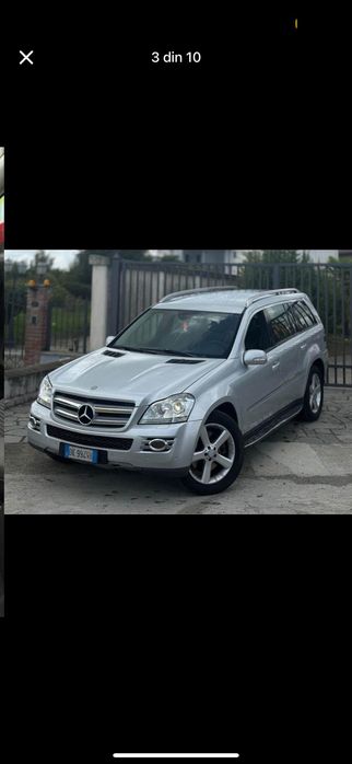 Mercedes  clasa. gl