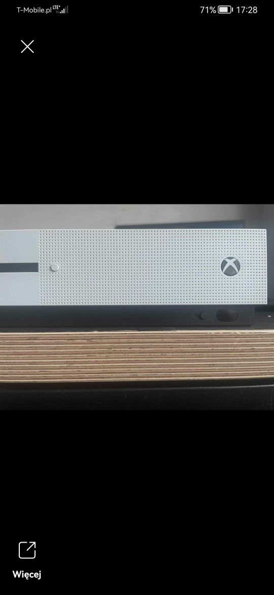 Konsola xbox one