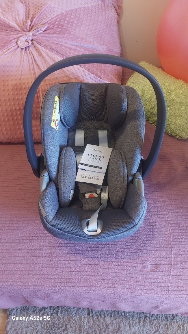 Cybex Cloud T Nowy nie uzywany