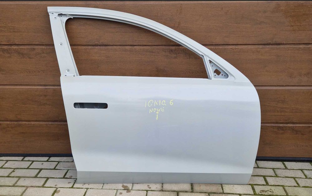 Hyundai Ioniq 6 VI Двери передние задние правые левые разборка