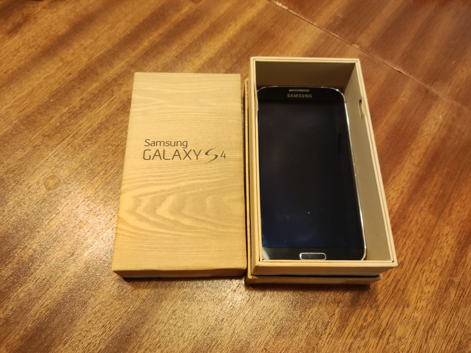 Samsung Galaxy S4 desbloqueado
