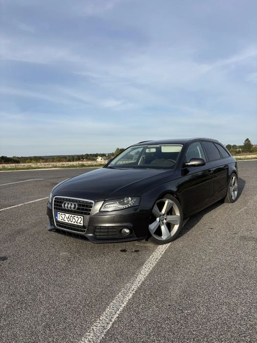 Audi A4 Audi A4 B8 2011 Rok Automat 2.0 tdi