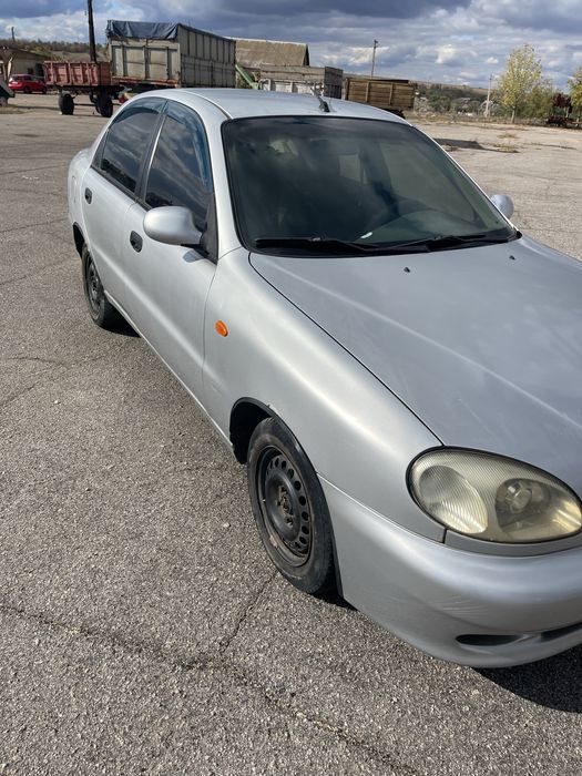 Продам Део ланос 1.5SE