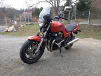 Sprzedam hondę cb750 seven fifty
