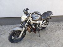 Yamaha fz6 n 2007r w całości lub na części