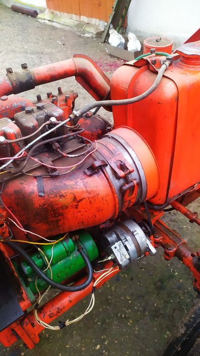 Втз т 25 Владимирец