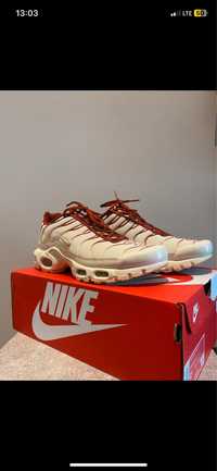 Nike Air max plus coconut milk 9,5 US 41 EU