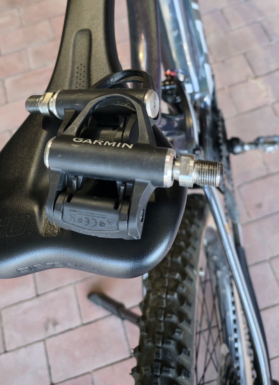 Pedaly Garmin Vector
