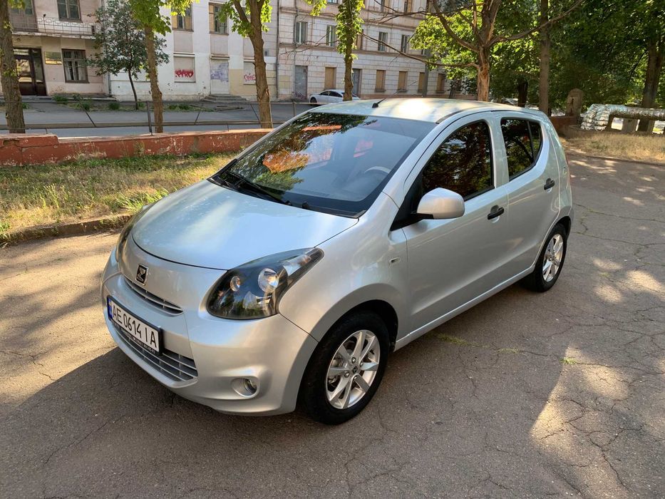 Zotye Z100 2015 год, 56 тыс.км.!