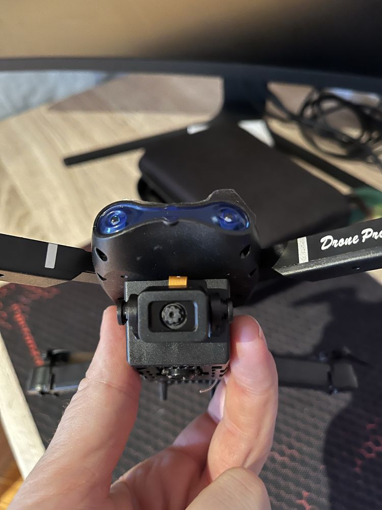 Dron E99 Pro (2 kamerki)