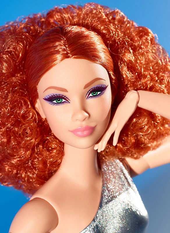 Barbie Looks Signature #11 руда red hair