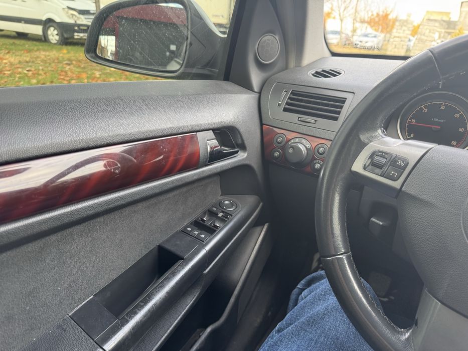 Opel Astra 1.7cdti