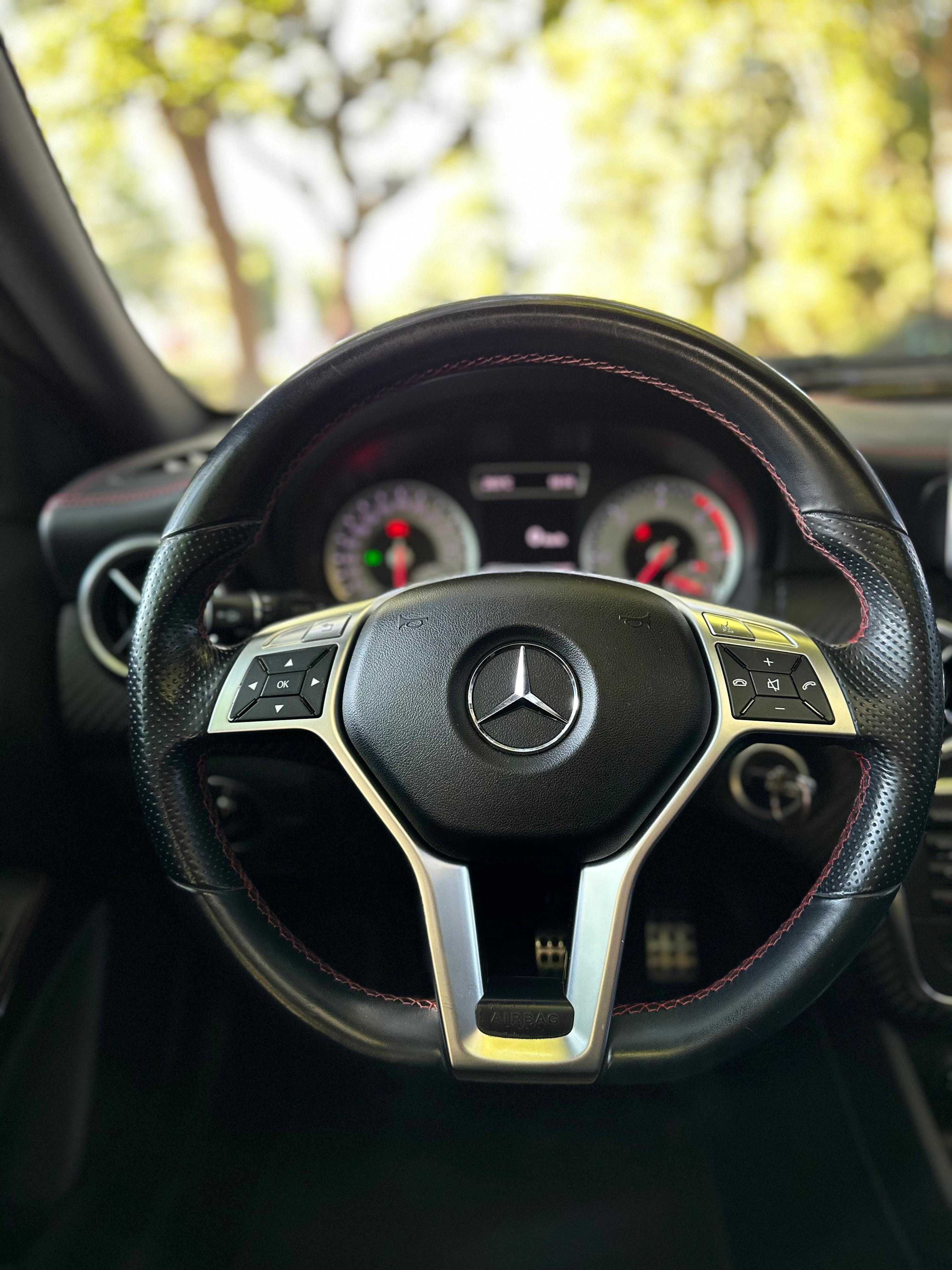 Mercedes classe A AMG