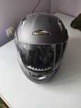 Kask szczękowy motocyklowy