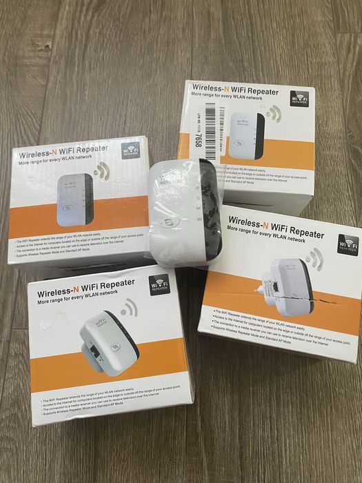 Wifi репітери антени