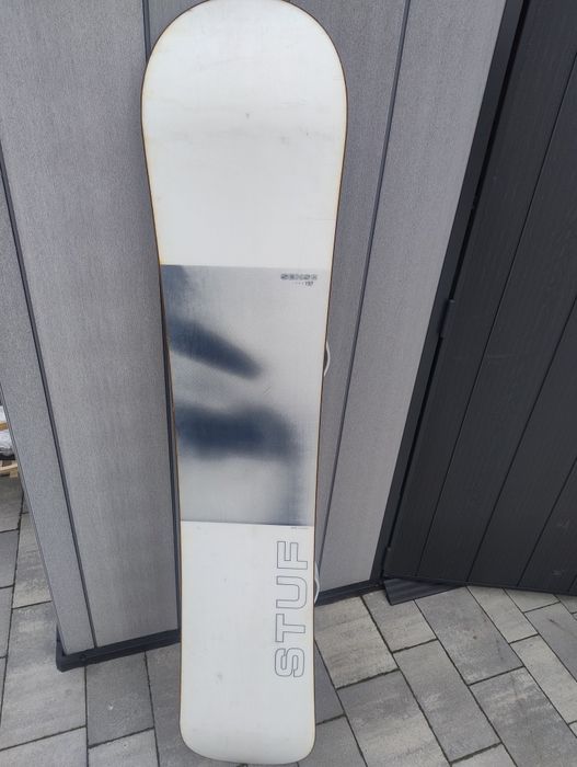 Deska snowboardowa Stuf 157cm