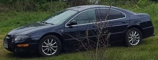 Chrysler 300m 2003 LPG Stako