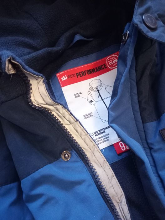 Kombinezon zimowy 92