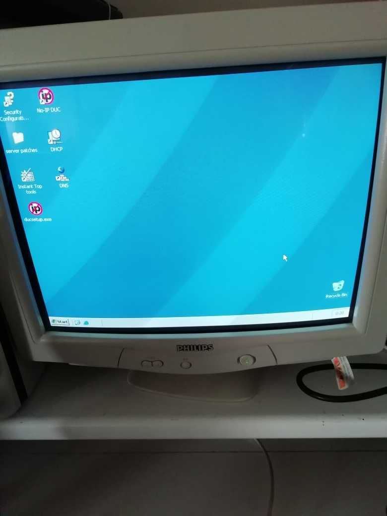 HP Net server c/ Windows server 2003
