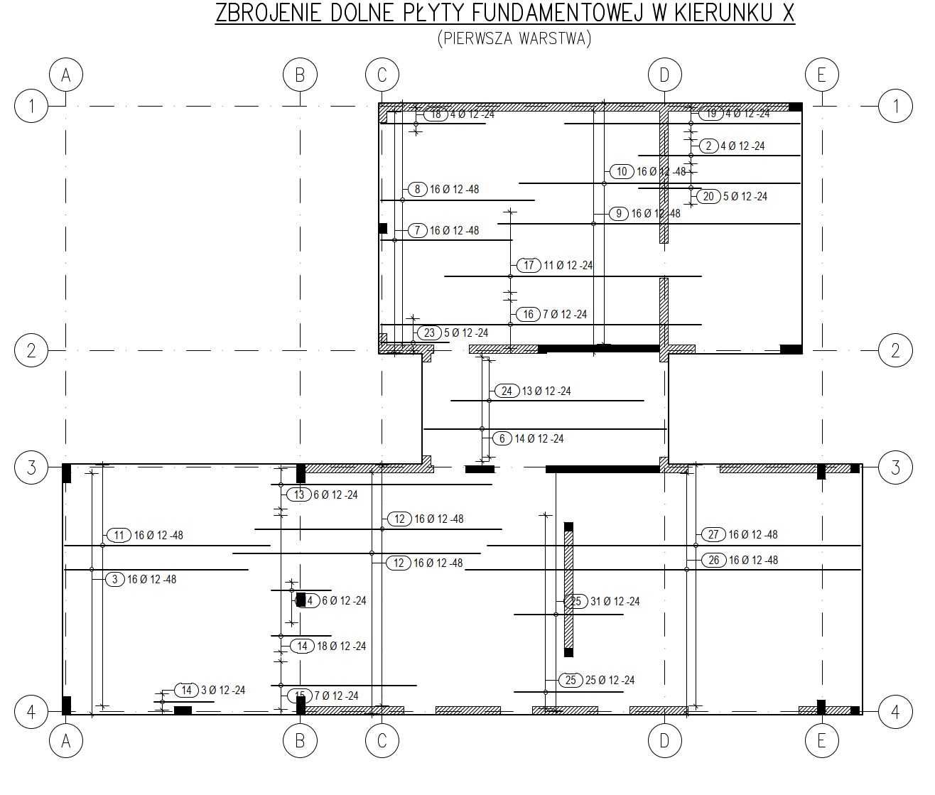 Projekty techniczne wykonawcze budowlane domów jednorodz. - wykonuję