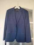 Sprzedam Garnitur Pierre Cardin 178cm/100kg granatowy