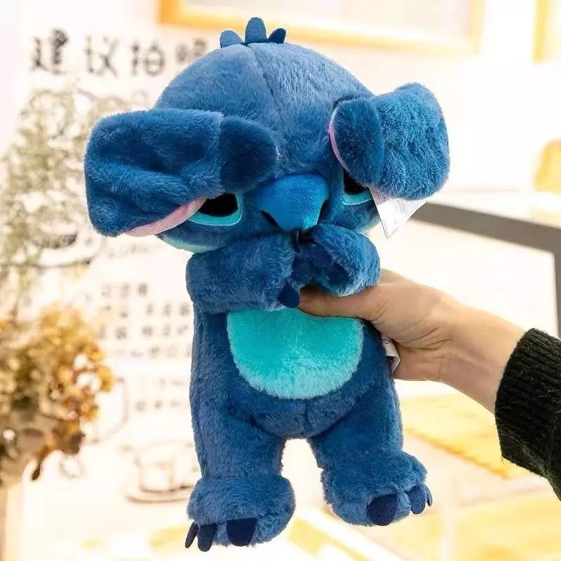 Peluche Disney - Stitch que mexe as orelhas (novo)