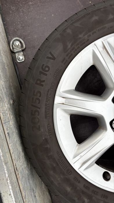 Alufelgi Audi A3 5x112