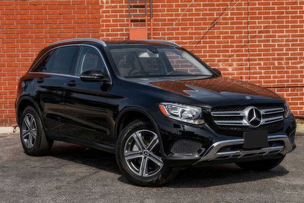 Mercedes-Benz GLC GLC 300      2018