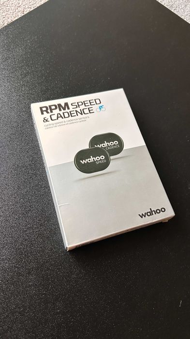 Miernik prędkości Wahoo Speed RMP