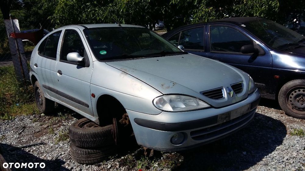 Części Renault Megane IFL 01r. 1.6 benzyna 5-drzwi 16V MV632