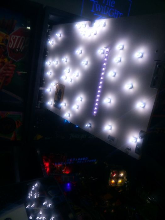 Flipper Pinball Leds