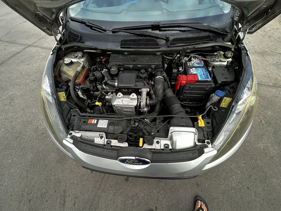 Ford fiesta 1.4