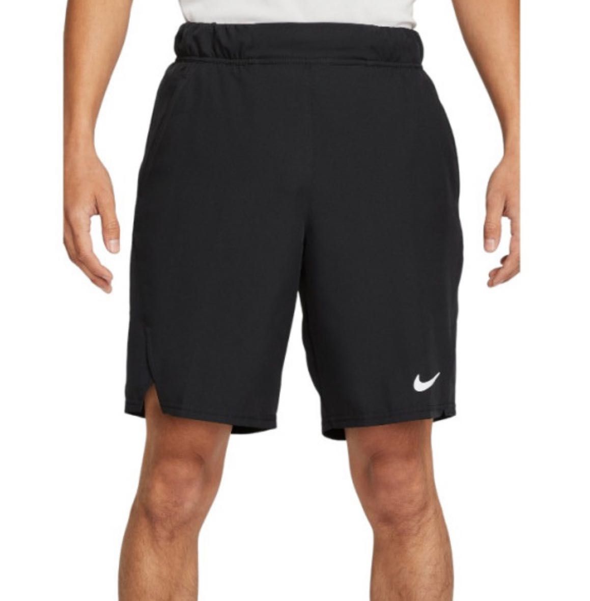 Шорти Nike Flex Victory Dri-Fit чорного кольору рМ