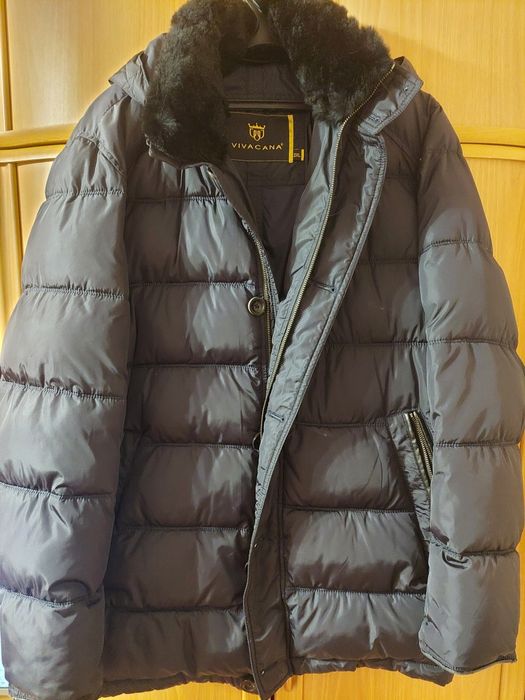 Зимова чоловіча куртка 2хl Vivacana