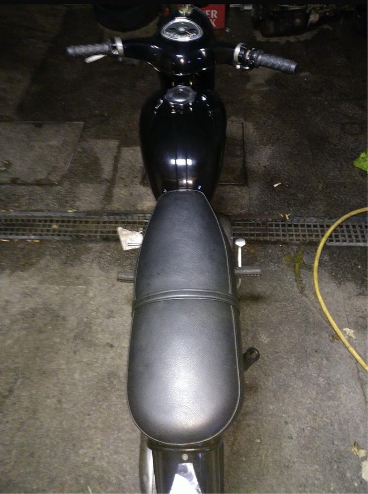 Jawa cz   175cm3