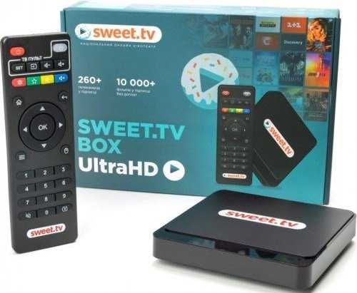 Дитяча музична/інтернет приставка iNext TV5 SWEET.TV