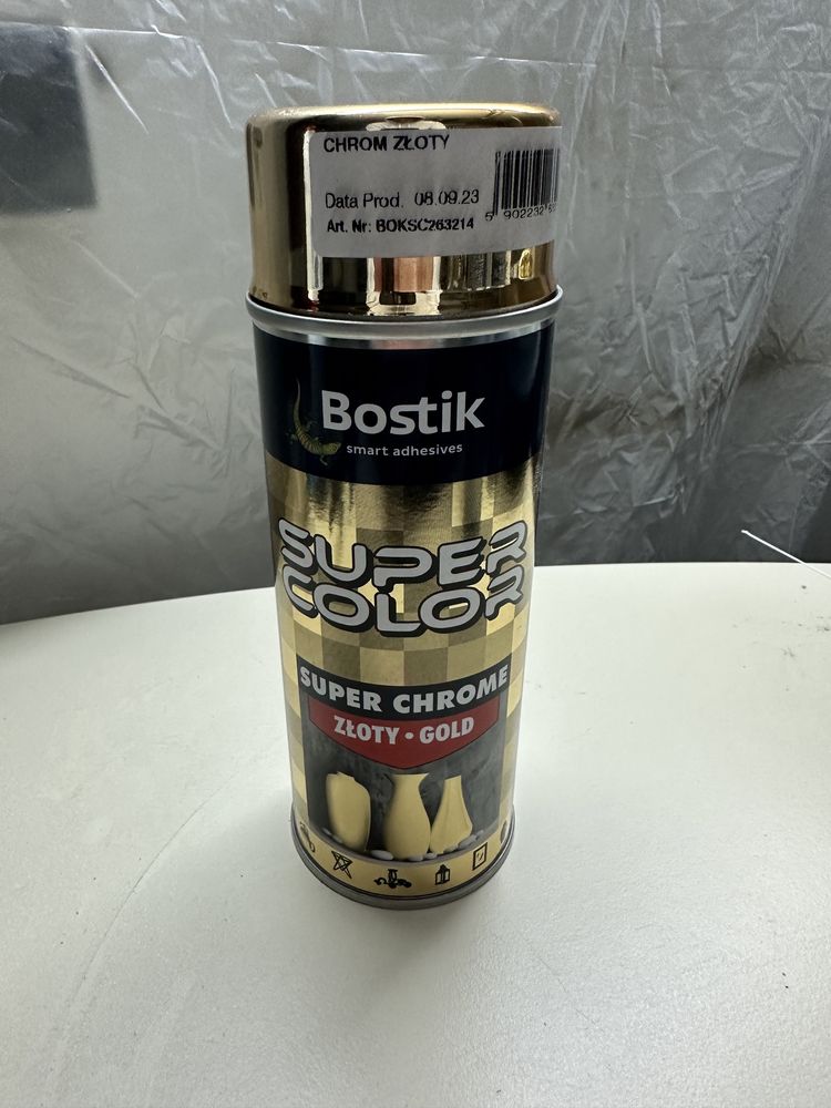 Lakier Bostik (zestaw 3x)