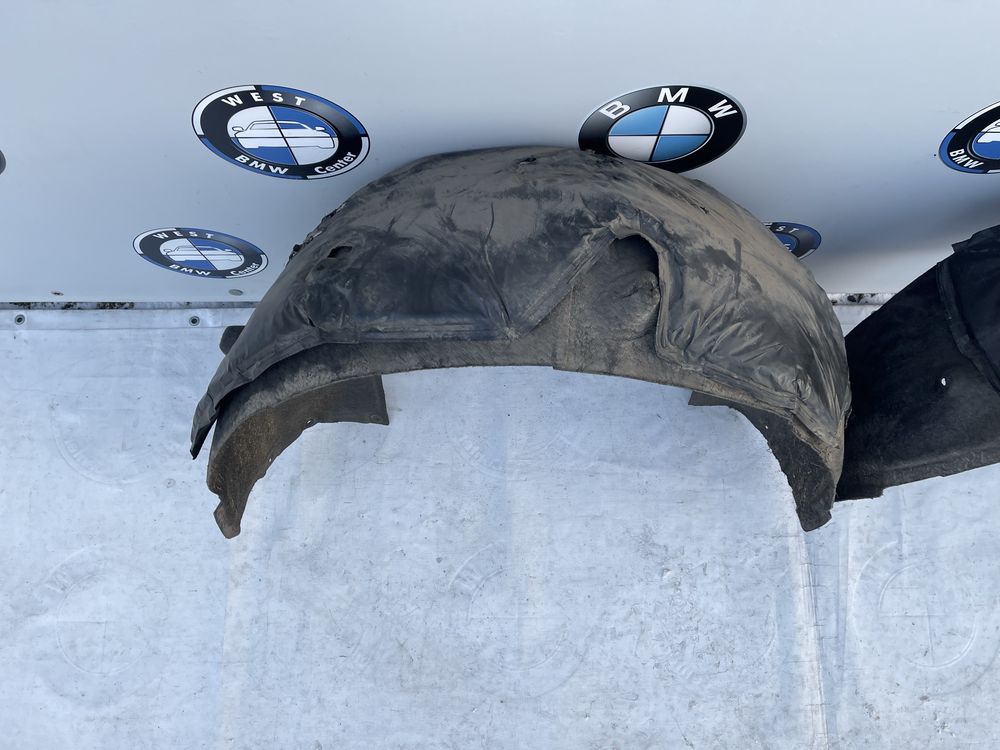Підкрилки задні bmw x7 g07