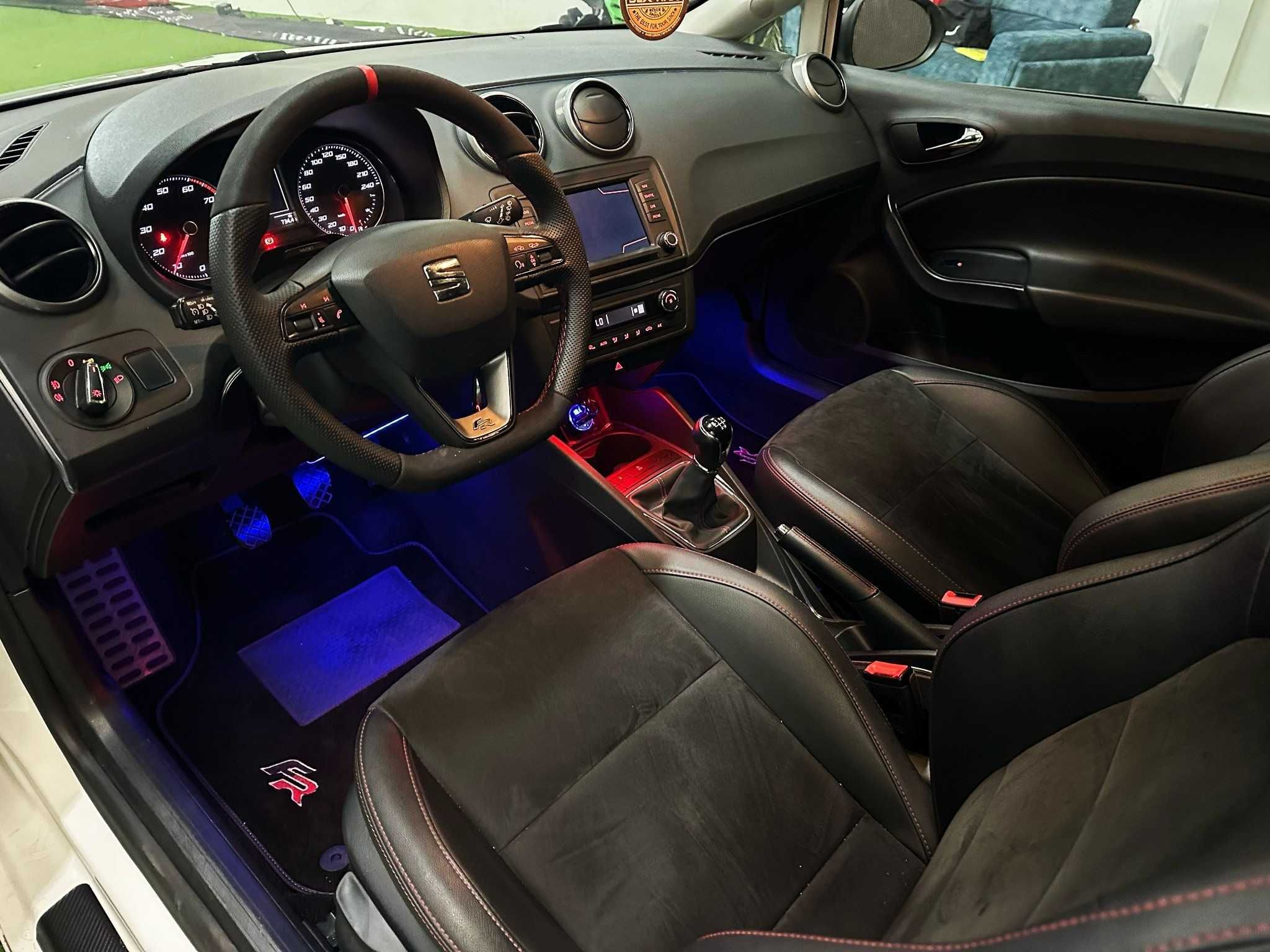 Seat Ibiza FR 2016
