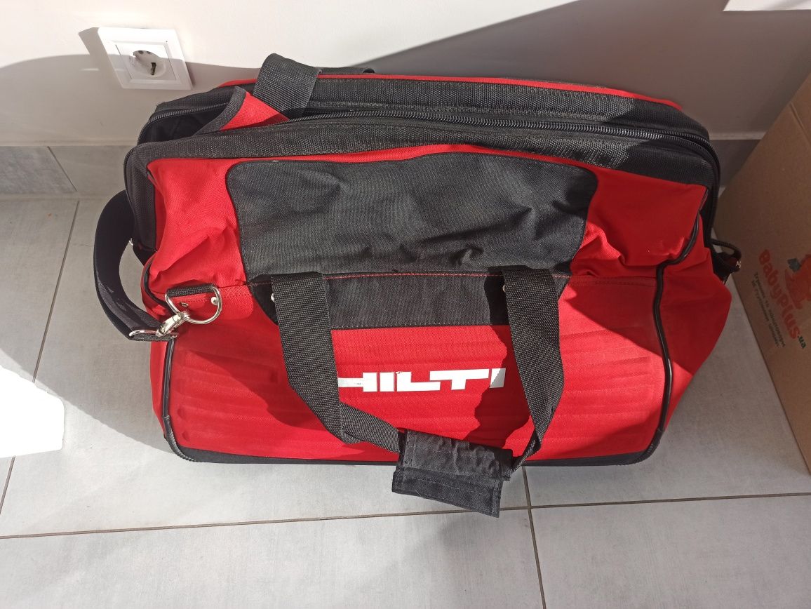 Сумка для інструментів, кейси hilti