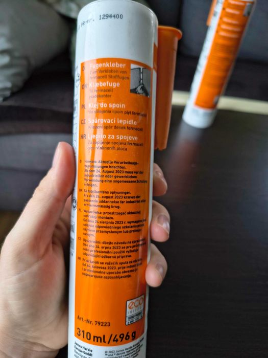 FERMACELL Klej do spoin 310ml - 2szt