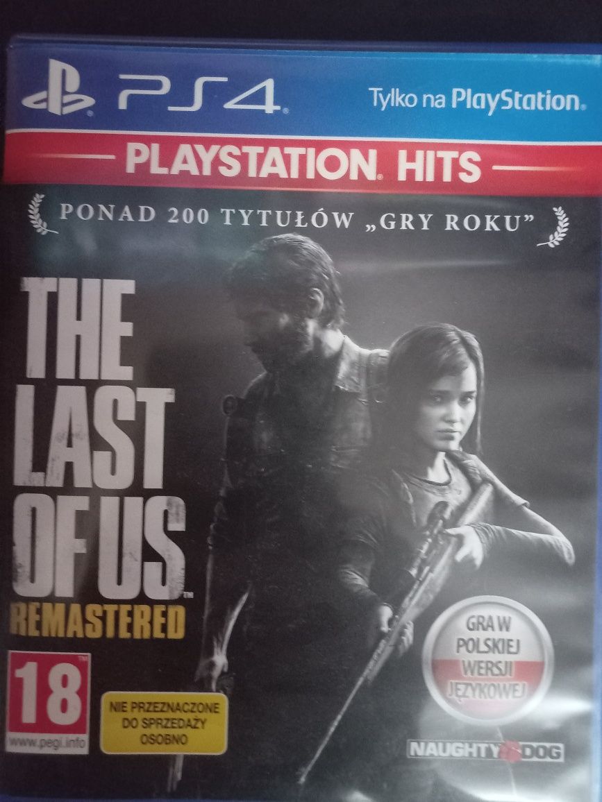 The Last OfUs ps4