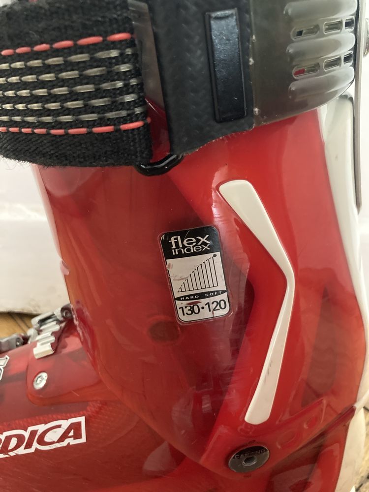 Buty narciarskie Nordica Speedmachine 130