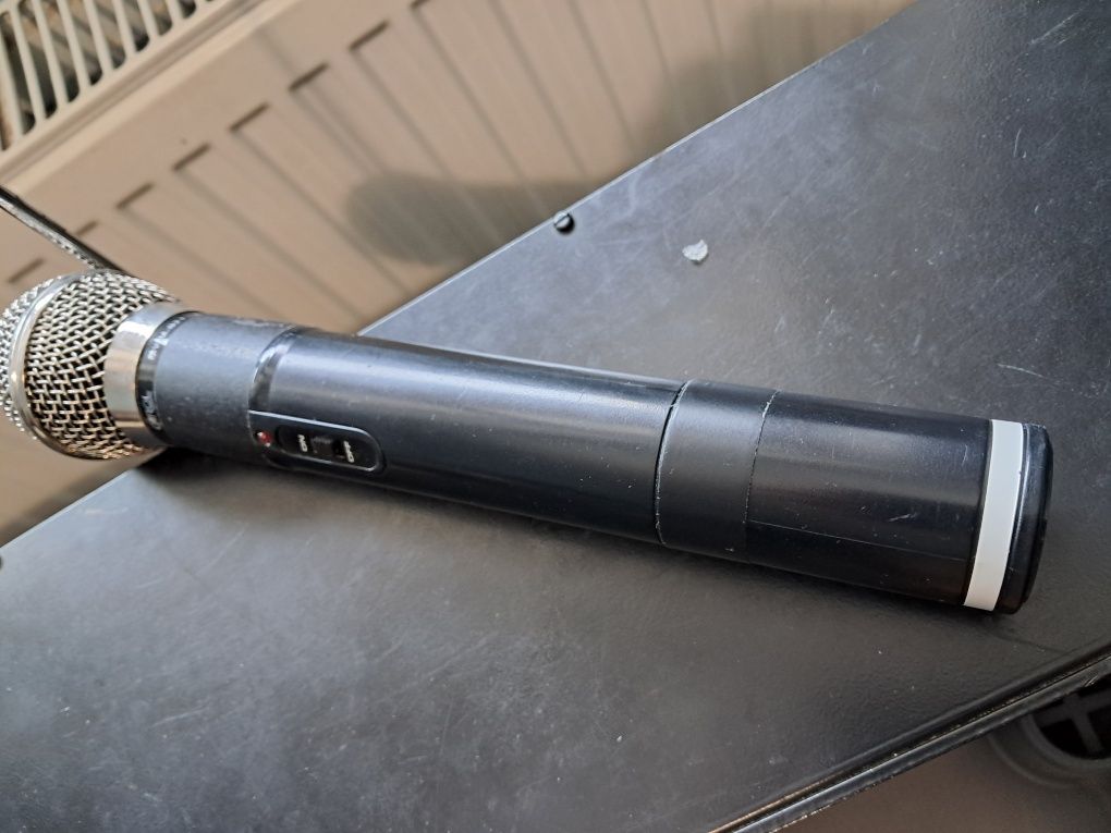 Mikrofon Carol RSR-811-R ELMUZ