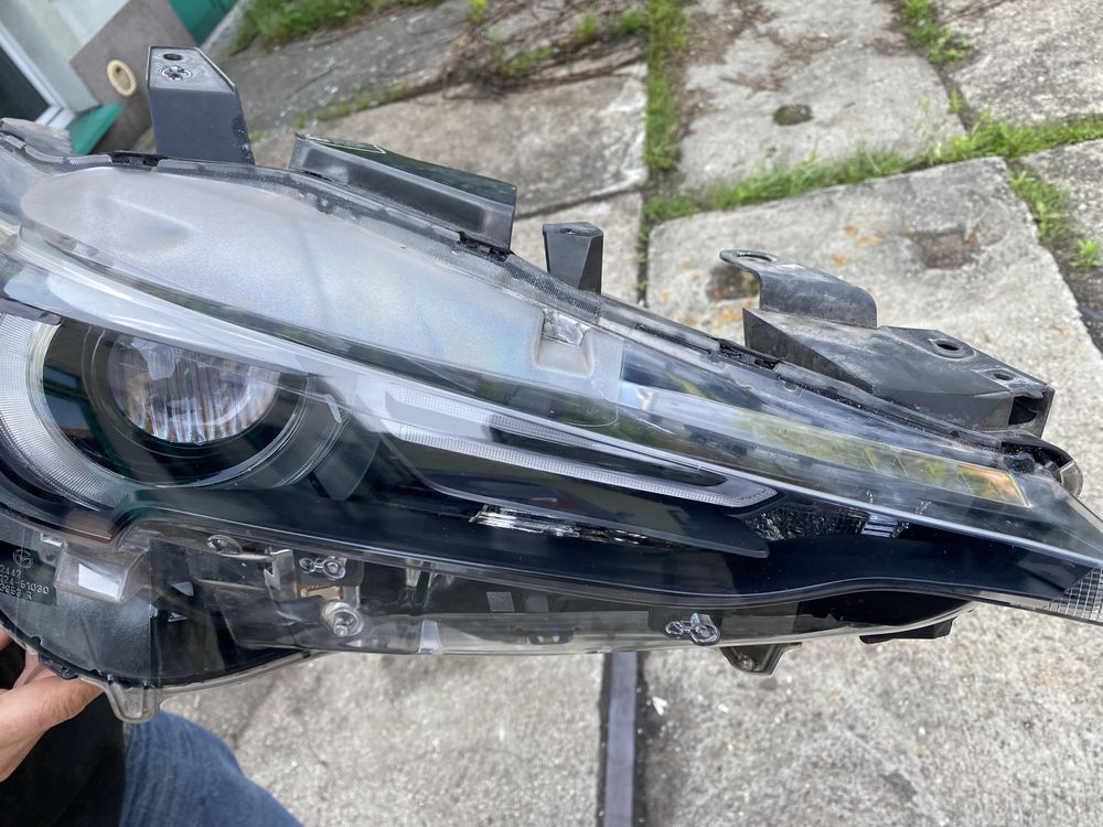 Lampa prawy przód Mazda CX5 II 2017