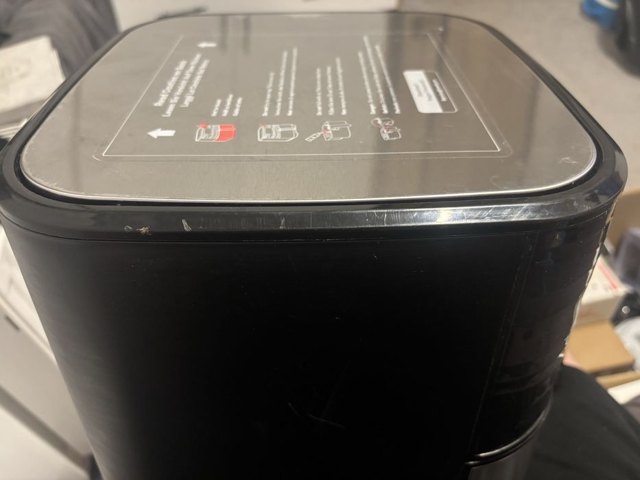 INNSKY Frytkownica beztłuszczowa 5,5L