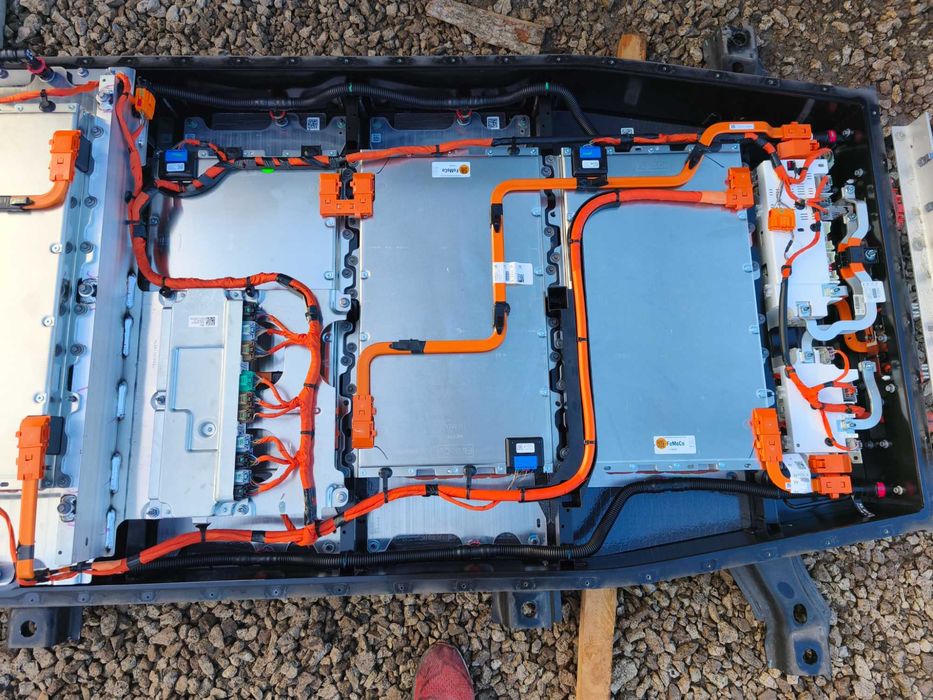 Батарея Sk innovation e805 ford f150