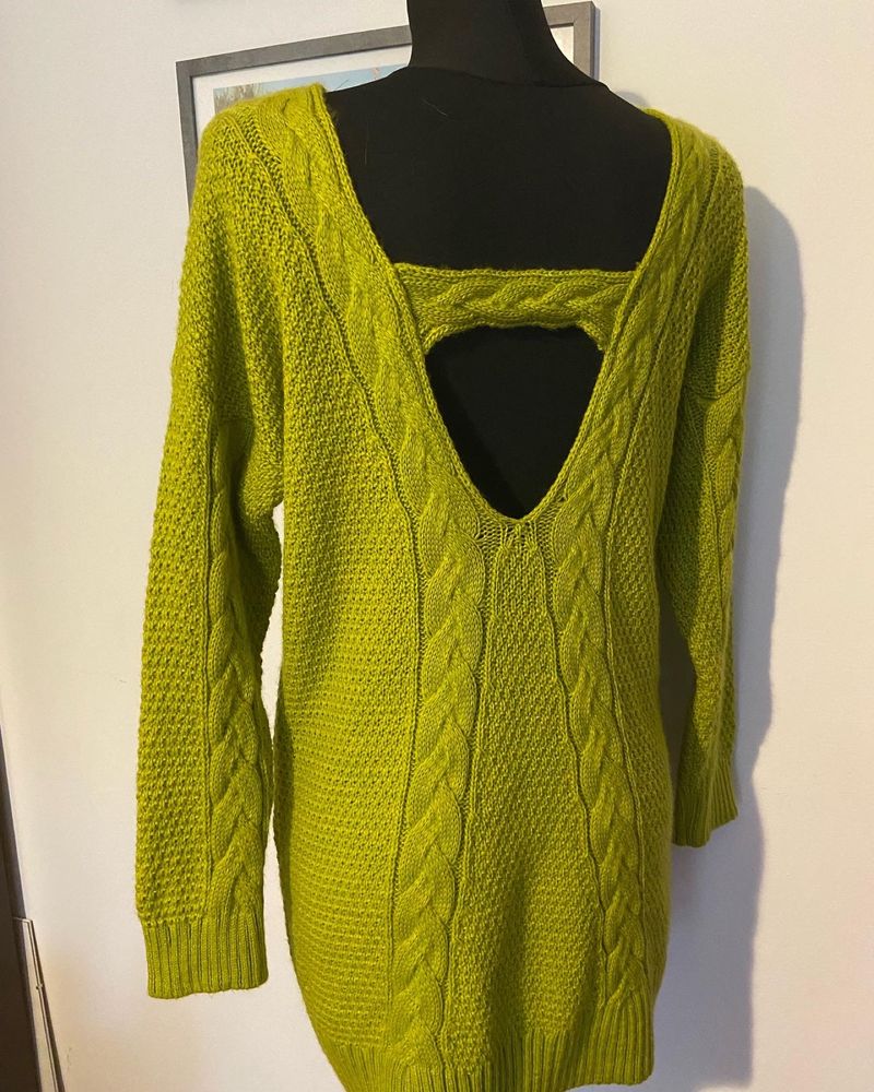 Sweter/ tunika damska